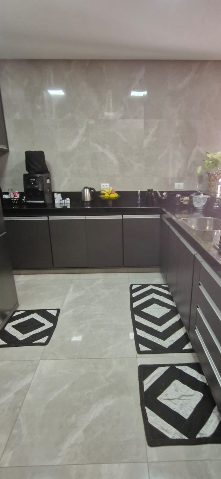 Cozinhas planejado em Piracicaba — projeto 35